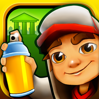 🍕 Subway Surfers Rome (Easter 2013) 🐣 