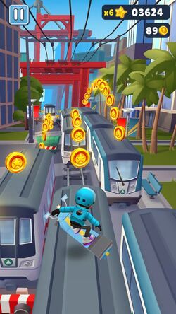 Subway Surfers Shenzhen