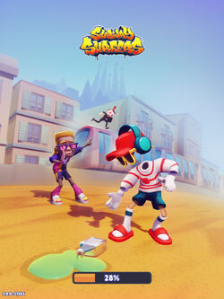 Subway Surfers World Tour 2022 - Barcelona 