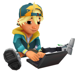 Alexandre, Subway Surfers Wiki