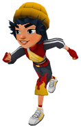 Alex | Subway Surfers Wiki | Fandom