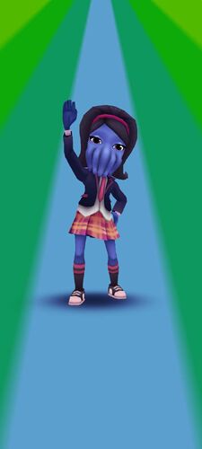 Cathy, Subway Surfers Wiki