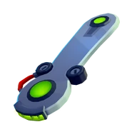 A new board: Four-leaf Flux