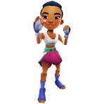 A new character, Noon