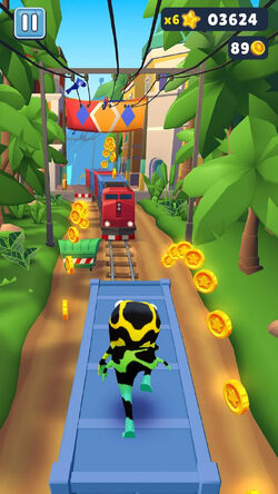 Subway Surfers Rio 2023 é puro suco de Brasil 