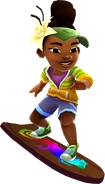 Aina Surfing on the Chameleon Board.png (225 KB) Aina surfing on Chameleon