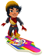 Groovy | Subway Surfers Wiki | Fandom