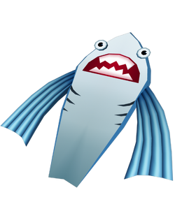 Great White, Subway Surfers Wiki