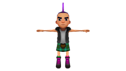 When was Pride Spike available ? : r/subwaysurfers