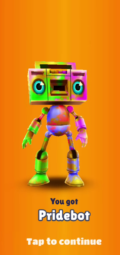 Boombot, Subway Surfers Wiki