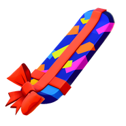 A new hoverboard: 13th Birthday