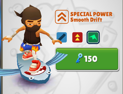 Great White, Subway Surfers Wiki