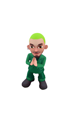 J Balvin is now a character in mobile game Subway Surfers - Music Ally