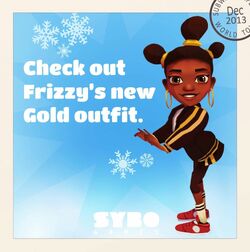 subway surfer frizzy - The World of Nardio