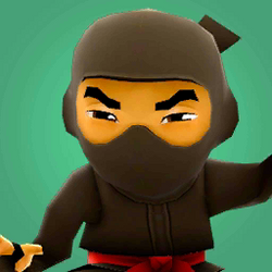 Subway Surfers historic Zurich Ninja Flame Outfit 