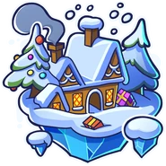 North Pole 2023 City Icon