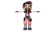 Oni Hime 3D