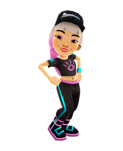 Characters, Subway Surfers Wiki, Fandom