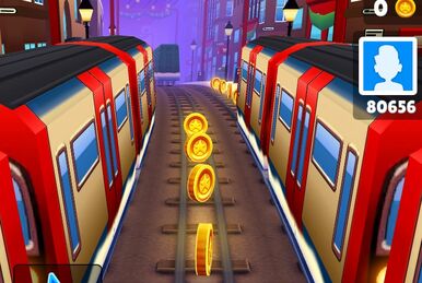 Stream Subway Surfers on PC: Experience the Thrill of Running from the  Grumpy Inspector with NoxPlayer by Ecciocde