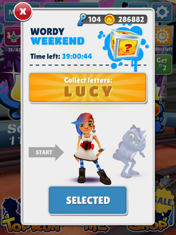 Subway Surfers: Havana (Spike) VS Iceland (Lucy) HD 