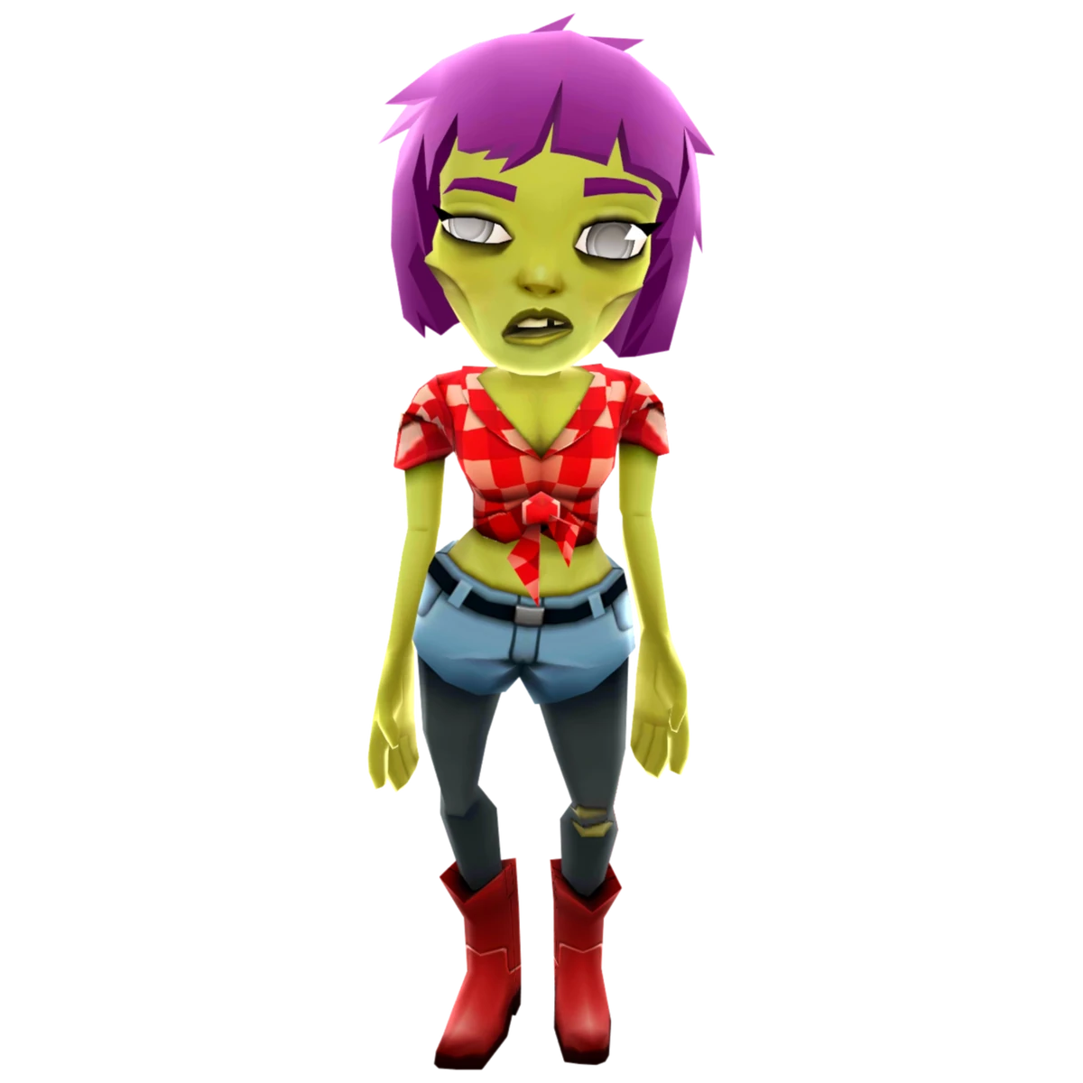 Zoe | Subway Surfers Wiki | Fandom