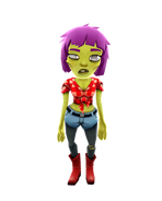 Zoe, Core Crew
