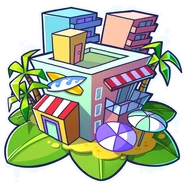 Upcoming Miami City Icon