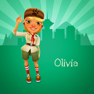 Promo Olivia
