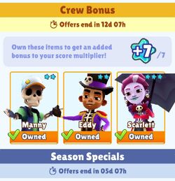 Subway Surfers on X: The new Subway Surfers update is out now. We are  going to Mexico City #SubwaySurfers #Sybogames #Syboworldtour   / X