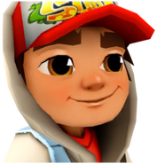 Jake new profile