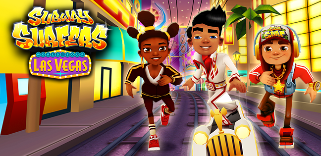 Coloring Pages Subway Surfers