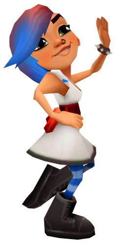 Lucy, Subway Surfers Wiki BR