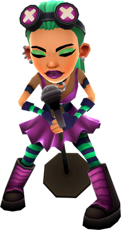 Nina, Subway Surfers Wiki