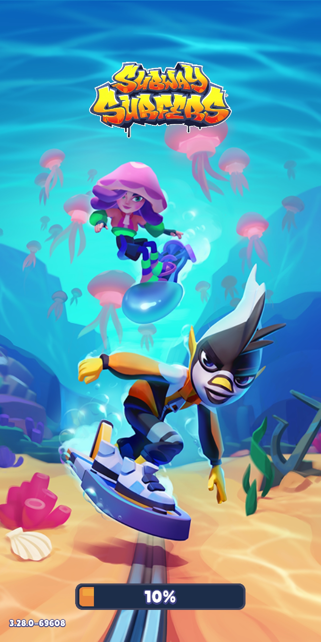 Subway Surfers World Tour Underwater 2024 Subway Surfers Wiki Fandom