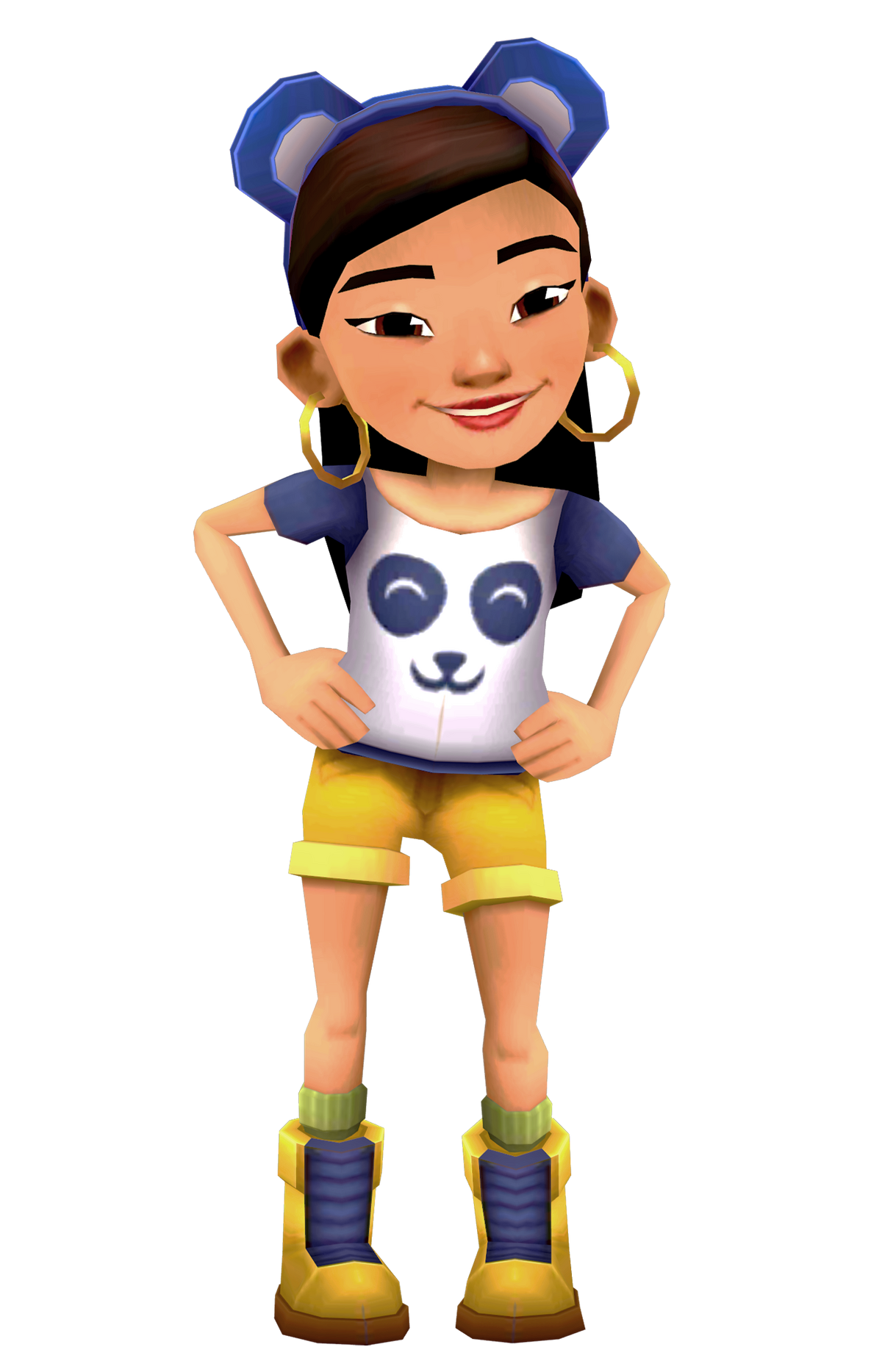 Amy | Subway Surfers Wiki | Fandom