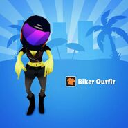 Biker Outfit Promo