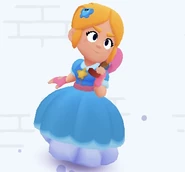 Piper surfing on Snow Cloud