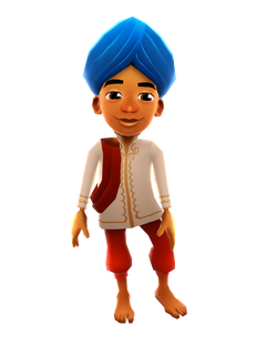 Subway surf india