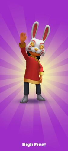 Rabbot, Subway Surfers Wiki BR