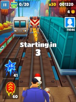 Subway Surfers 2018 - Pet vs Police · Subway Surfers - 地铁跑酷