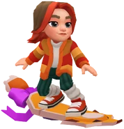 Sindri surf foxtrail.png (515 KB) Sindri surfing on Fox Trail