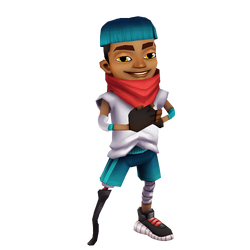 SUBWAY SURFERS BERLIN 2021 : ALICIA 