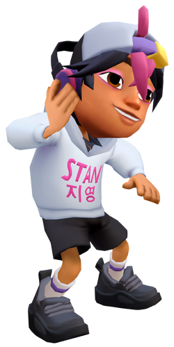 Alexandre, Subway Surfers Wiki