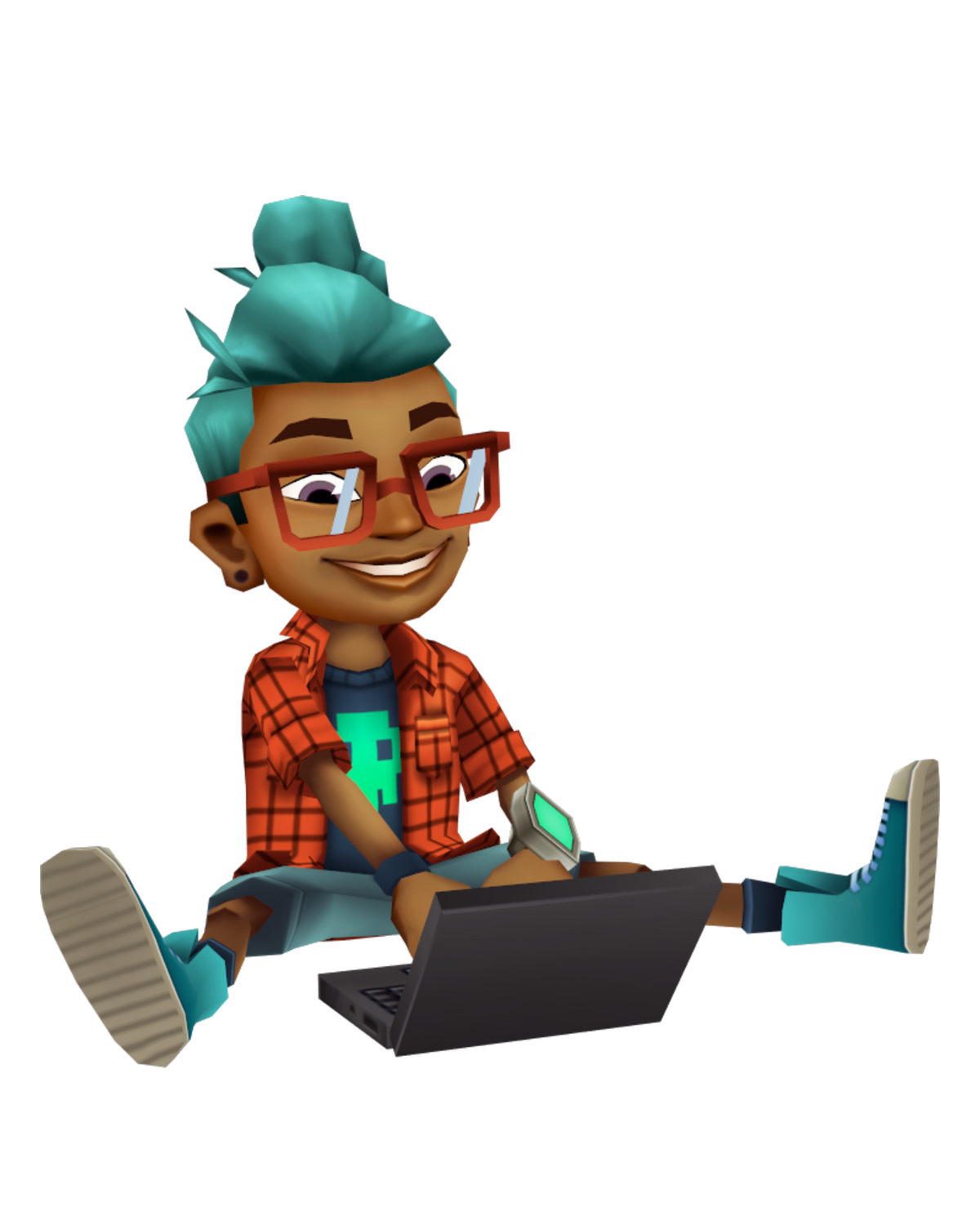 User blog:Caitlin Reece Alex Francisco/Aina and Zuri, Subway Surfers Wiki