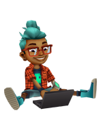 Andy, Asexual ( surfer)