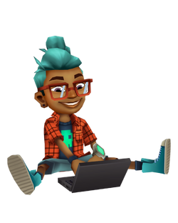 Monkbot, Subway Surfers Wiki