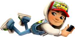 Subway Surfers on X: The new Subway Surfers update is out now. Jake and  the crew are going to Venice #SYBO #subwaysurfers  /  X