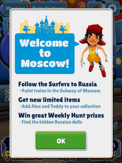 Subway Surfers New Orleans VS Hong Kong VS Zurich VS Moscow Gameplay