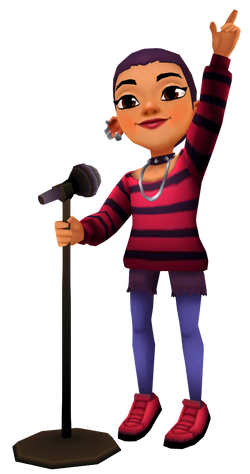 Nina, Subway Surfers Wiki