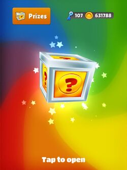 SUBWAY SURFERS ZURICH : How Many Super Mystery Boxes I Missed in the Weekly  Hunt Run! 